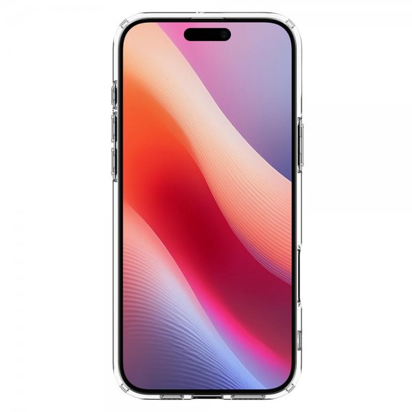 Spigen iPhone 16 Pro Cover Ultra Hybrid Crystal Clear