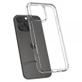 Spigen iPhone 16 Pro Cover Ultra Hybrid Crystal Clear