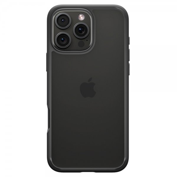 Spigen iPhone 16 Pro Cover Ultra Hybrid Frost Black