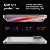 Spigen iPhone 16 Pro Cover Ultra Hybrid Frost Clear