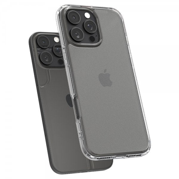 Spigen iPhone 16 Pro Cover Ultra Hybrid Frost Clear
