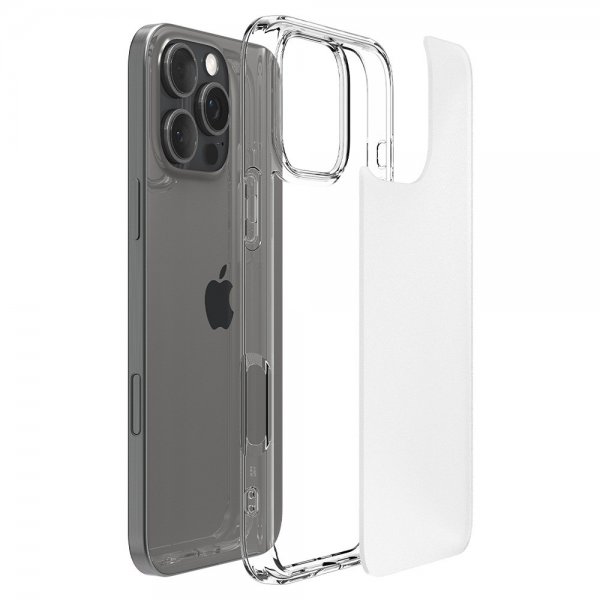 Spigen iPhone 16 Pro Cover Ultra Hybrid Frost Clear
