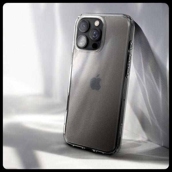Spigen iPhone 16 Pro Cover Ultra Hybrid Frost Clear