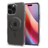 Spigen iPhone 16 Pro Cover Ultra Hybrid MagFit Kulfiber