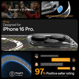 Spigen iPhone 16 Pro Cover Ultra Hybrid MagFit Digital Camo