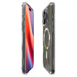 Spigen iPhone 16 Pro Cover Ultra Hybrid MagFit Digital Camo