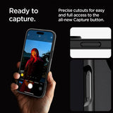 Spigen iPhone 16 Pro Cover Ultra Hybrid MagFit Frost Black