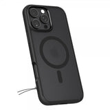 Spigen iPhone 16 Pro Cover Ultra Hybrid MagFit Frost Black