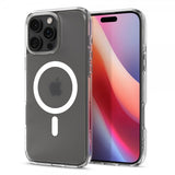 Spigen iPhone 16 Pro Cover Ultra Hybrid MagFit Frost Clear