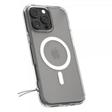 Spigen iPhone 16 Pro Cover Ultra Hybrid MagFit Frost Clear