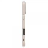 Spigen iPhone 16 Pro Cover Ultra Hybrid MagFit Frost Natural Titanium