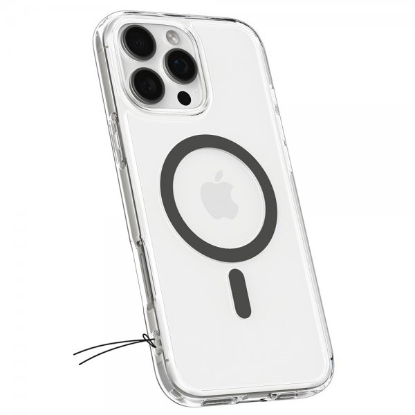 Spigen iPhone 16 Pro Cover Ultra Hybrid MagFit Graphite