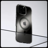 Spigen iPhone 16 Pro Cover Ultra Hybrid MagFit Graphite
