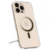 Spigen iPhone 16 Pro Cover Ultra Hybrid MagFit Guld