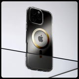 Spigen iPhone 16 Pro Cover Ultra Hybrid MagFit Guld