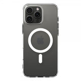 Spigen iPhone 16 Pro Cover Ultra Hybrid MagFit Hvid