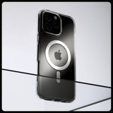 Spigen iPhone 16 Pro Cover Ultra Hybrid MagFit Hvid