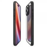 Spigen iPhone 16 Pro Cover Ultra Hybrid Mat Sort