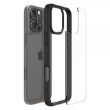 Spigen iPhone 16 Pro Cover Ultra Hybrid Mat Sort
