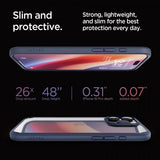 Spigen iPhone 16 Pro Cover Ultra Hybrid Navy Blue