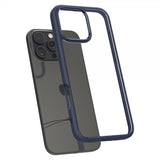 Spigen iPhone 16 Pro Cover Ultra Hybrid Navy Blue