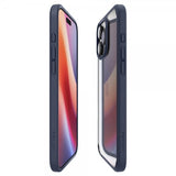 Spigen iPhone 16 Pro Cover Ultra Hybrid Navy Blue