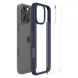 Spigen iPhone 16 Pro Cover Ultra Hybrid Navy Blue