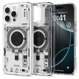 Spigen iPhone 16 Pro Cover Ultra Hybrid Neo One MagFit