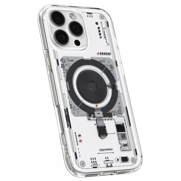 Spigen iPhone 16 Pro Cover Ultra Hybrid Neo One MagFit