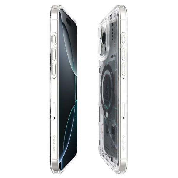 Spigen iPhone 16 Pro Cover Ultra Hybrid Neo One MagFit