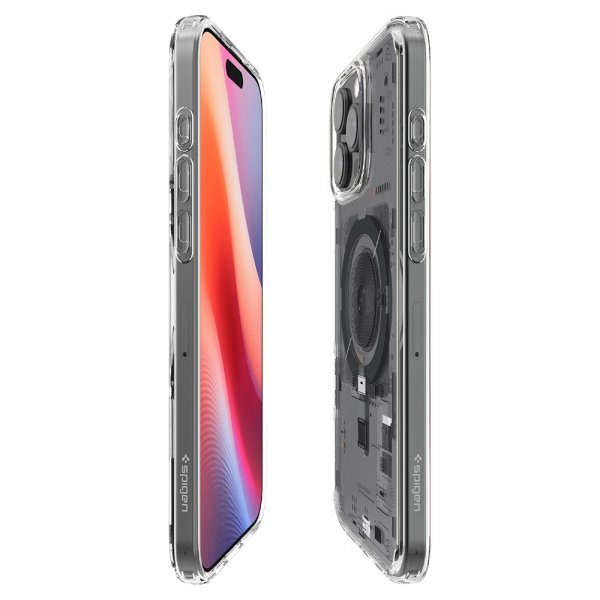 Spigen iPhone 16 Pro Cover Ultra Hybrid Neo One MagFit