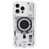 Spigen iPhone 16 Pro Cover Ultra Hybrid Neo One MagFit