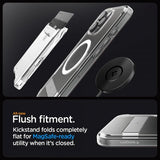 Spigen iPhone 16 Pro Cover Ultra Hybrid S MagFit Krystalklar