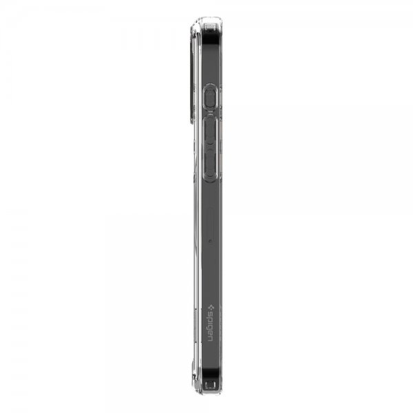 Spigen iPhone 16 Pro Cover Ultra Hybrid S MagFit Krystalklar