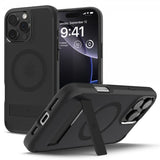 Spigen iPhone 16 Pro Cover Ultra Hybrid S MagFit Frost Black