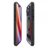 Spigen iPhone 16 Pro Cover Ultra Hybrid S MagFit Frost Black