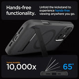 Spigen iPhone 16 Pro Cover Ultra Hybrid S MagFit Frost Black