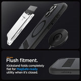 Spigen iPhone 16 Pro Cover Ultra Hybrid S MagFit Frost Black