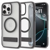 Spigen iPhone 16 Pro Cover Ultra Hybrid S MagFit Frost Gray
