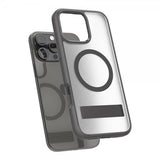 Spigen iPhone 16 Pro Cover Ultra Hybrid S MagFit Frost Gray