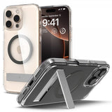 Spigen iPhone 16 Pro Cover Ultra Hybrid S MagFit Graphite