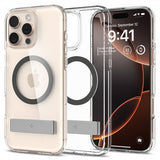 Spigen iPhone 16 Pro Cover Ultra Hybrid S MagFit Graphite