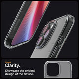 Spigen iPhone 16 Pro Cover Ultra Hybrid Space Crystal