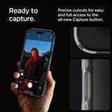 Spigen iPhone 16 Pro Cover Ultra Hybrid Space Crystal