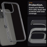 Spigen iPhone 16 Pro Cover Ultra Hybrid Space Crystal