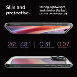 Spigen iPhone 16 Pro Cover Ultra Hybrid Space Crystal
