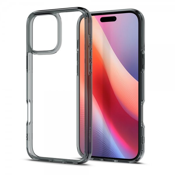 Spigen iPhone 16 Pro Cover Ultra Hybrid Space Crystal