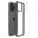 Spigen iPhone 16 Pro Cover Ultra Hybrid Space Crystal