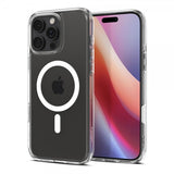 Spigen iPhone 16 Pro Cover Ultra Hybrid T MagFit Clear White