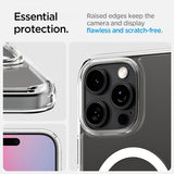 Spigen iPhone 16 Pro Cover Ultra Hybrid T MagFit Clear White